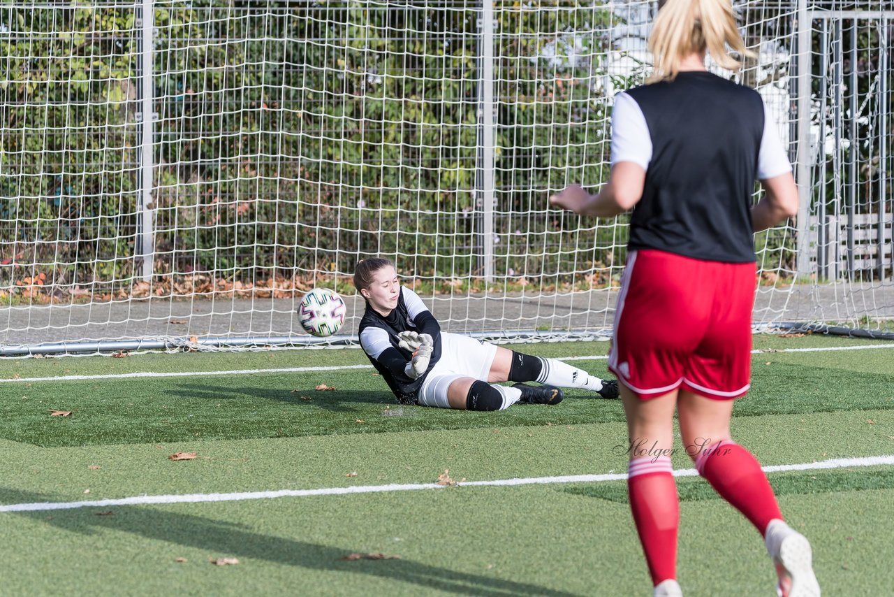 Bild 136 - F Fortuna St. Juergen - SV Wahlstedt : Ergebnis: 3:0